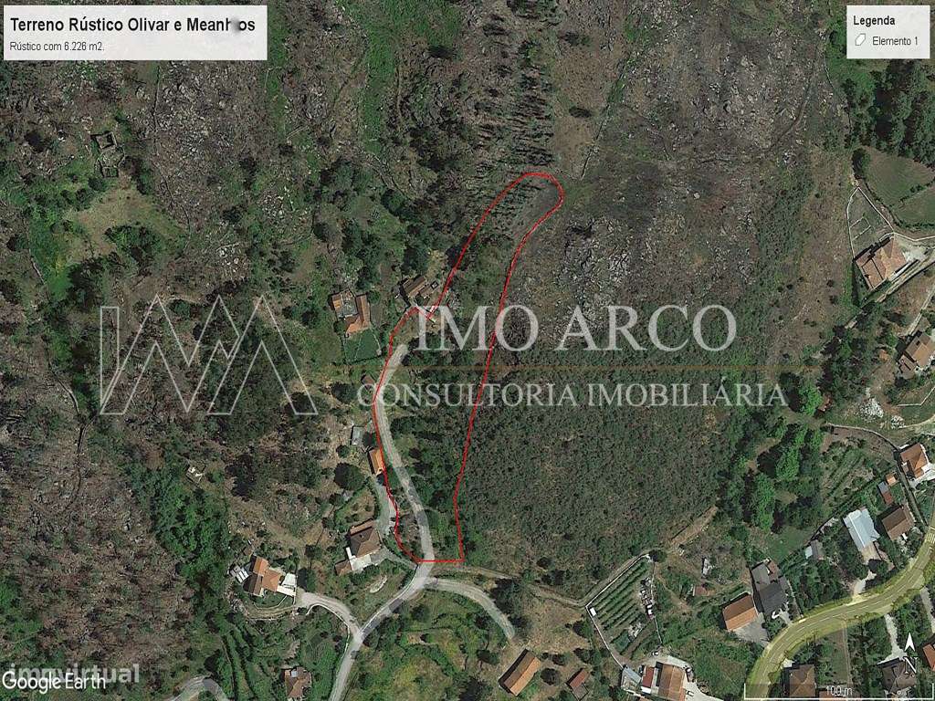 Terreno, Olival de Meanhos-21