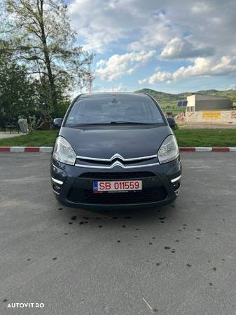 Citroën C4 Picasso 1.6 HDi FAP Exclusive - 1