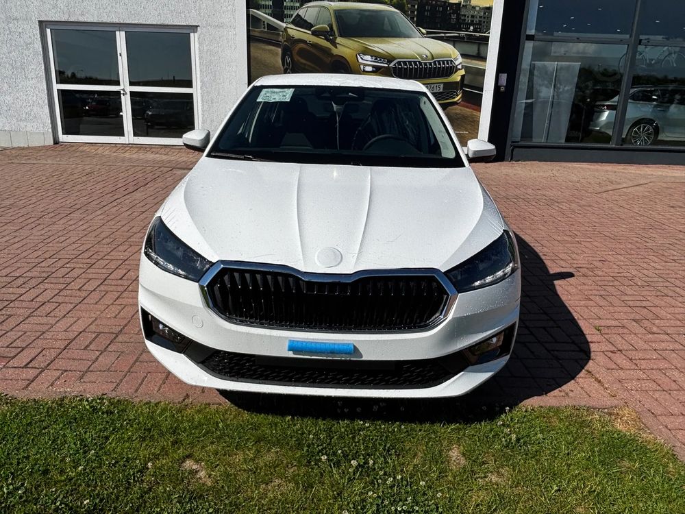 SKODA FABIA Fabia Selection 1,0 TSI 95 KM