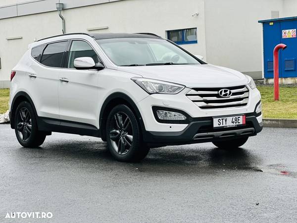 Hyundai Santa Fe 2.2 CRDi 4WD Luxury Pack+ - 21