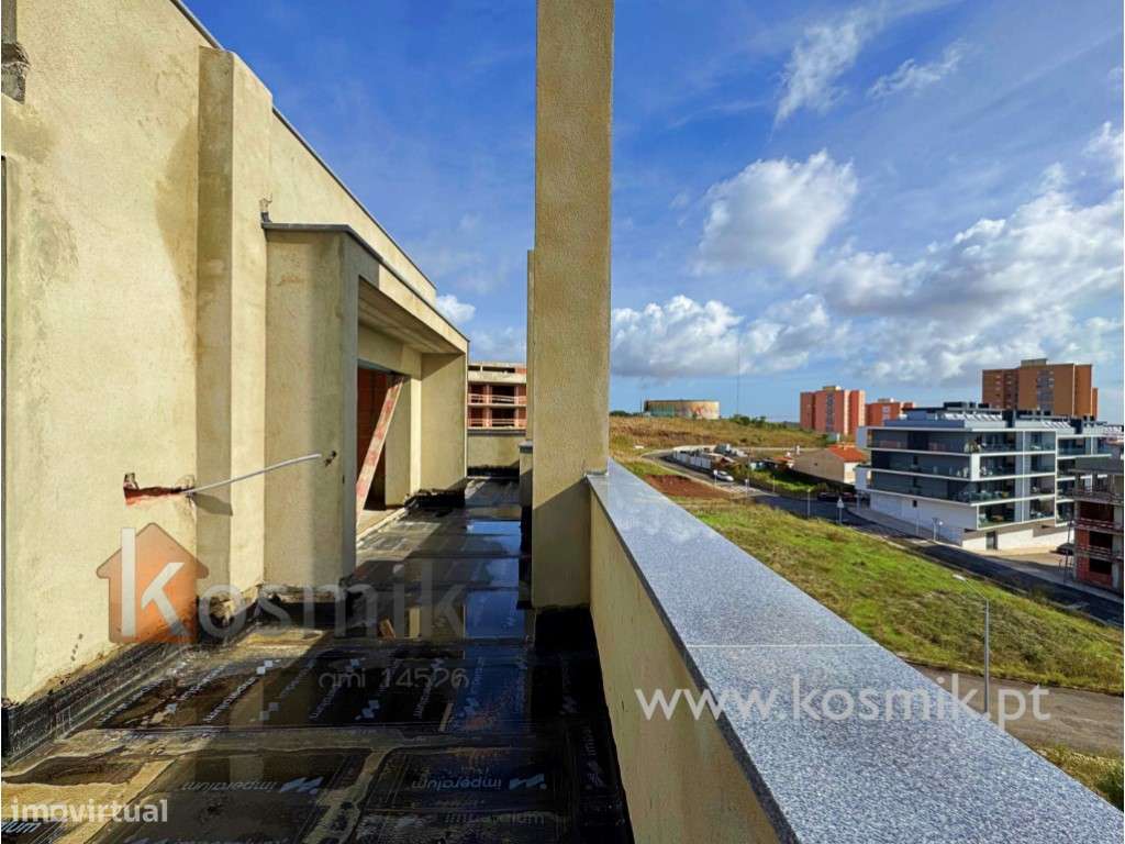 T3 PENTHOUSE - Condomínio POETAS' GARDEN - PARADELA - LOURES - LISB...-42