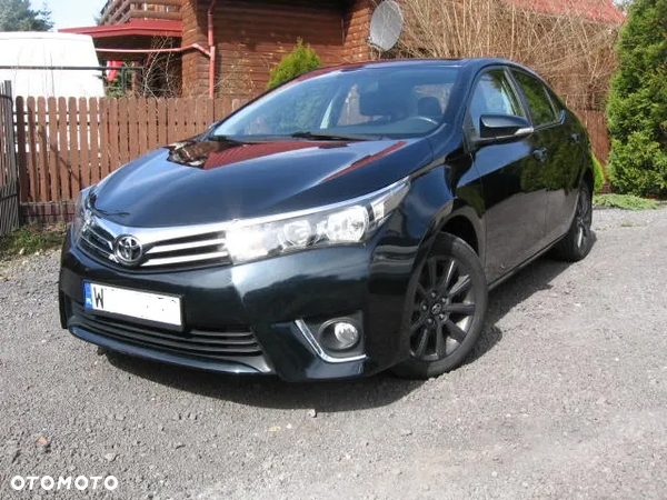 Toyota Corolla 1.6 Premium EU6 - 1