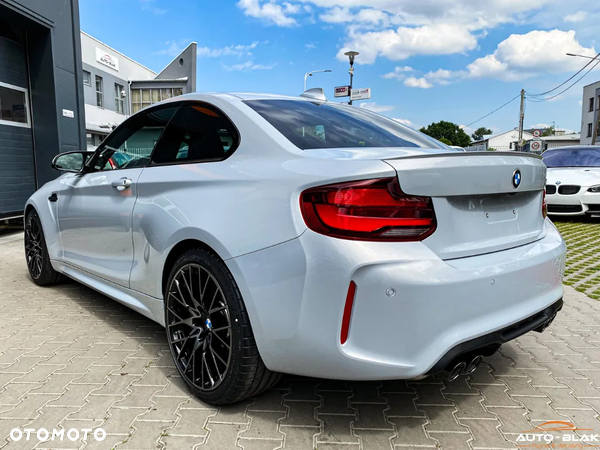 BMW M2 Competition DKG - 10