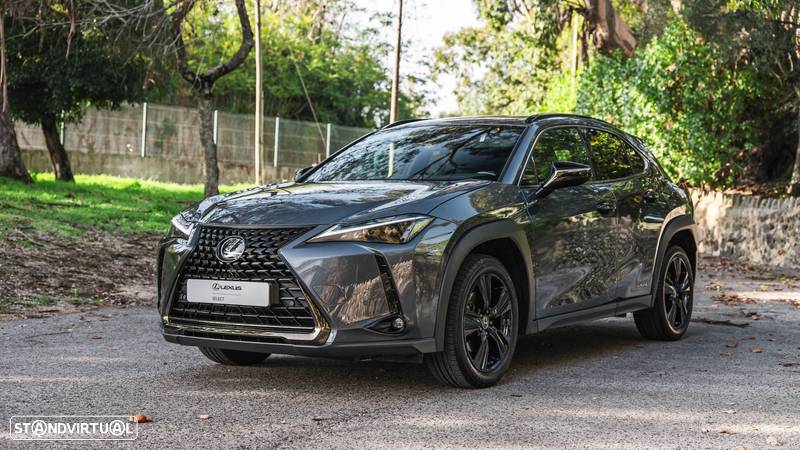 Lexus UX 250h Special Edition (LCA) - 1