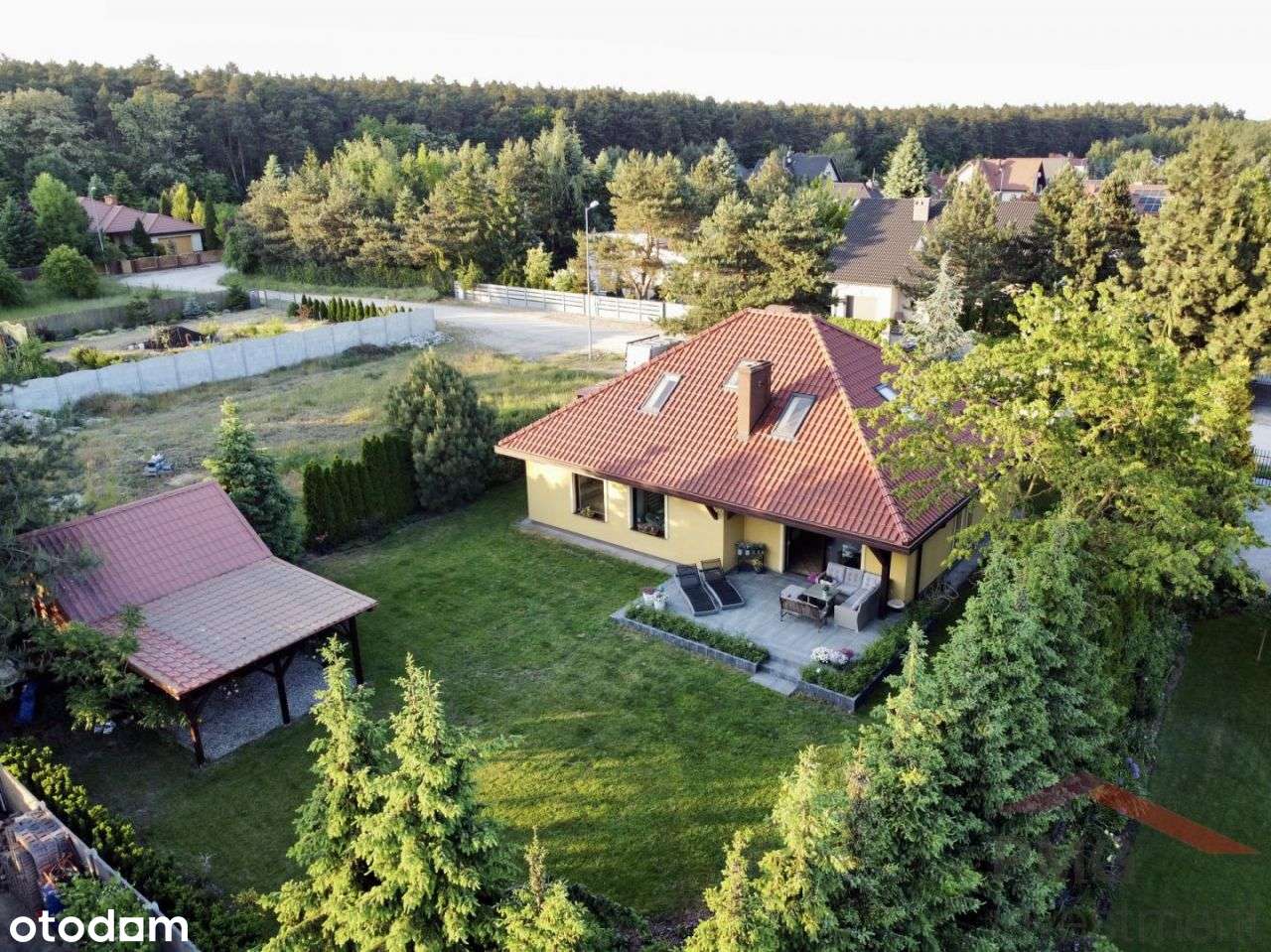 Wyposażony dom z ogrodem przy Parku Narodowym! - Pełny obrazek: 5/20