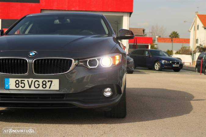 BMW 418 Gran Coupé d Advantage - 13
