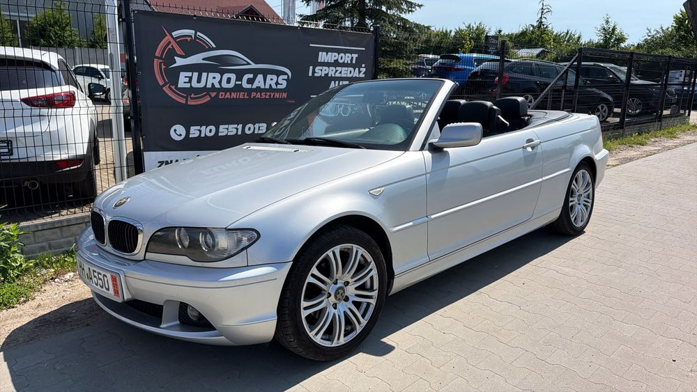BMW 3 Series E46 (1998-2007) 318 Ci Edition Exclusive 2003