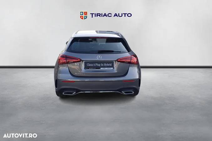 Mercedes-Benz A 250 e 8G-DCT AMG Line Advanced Plus - 6