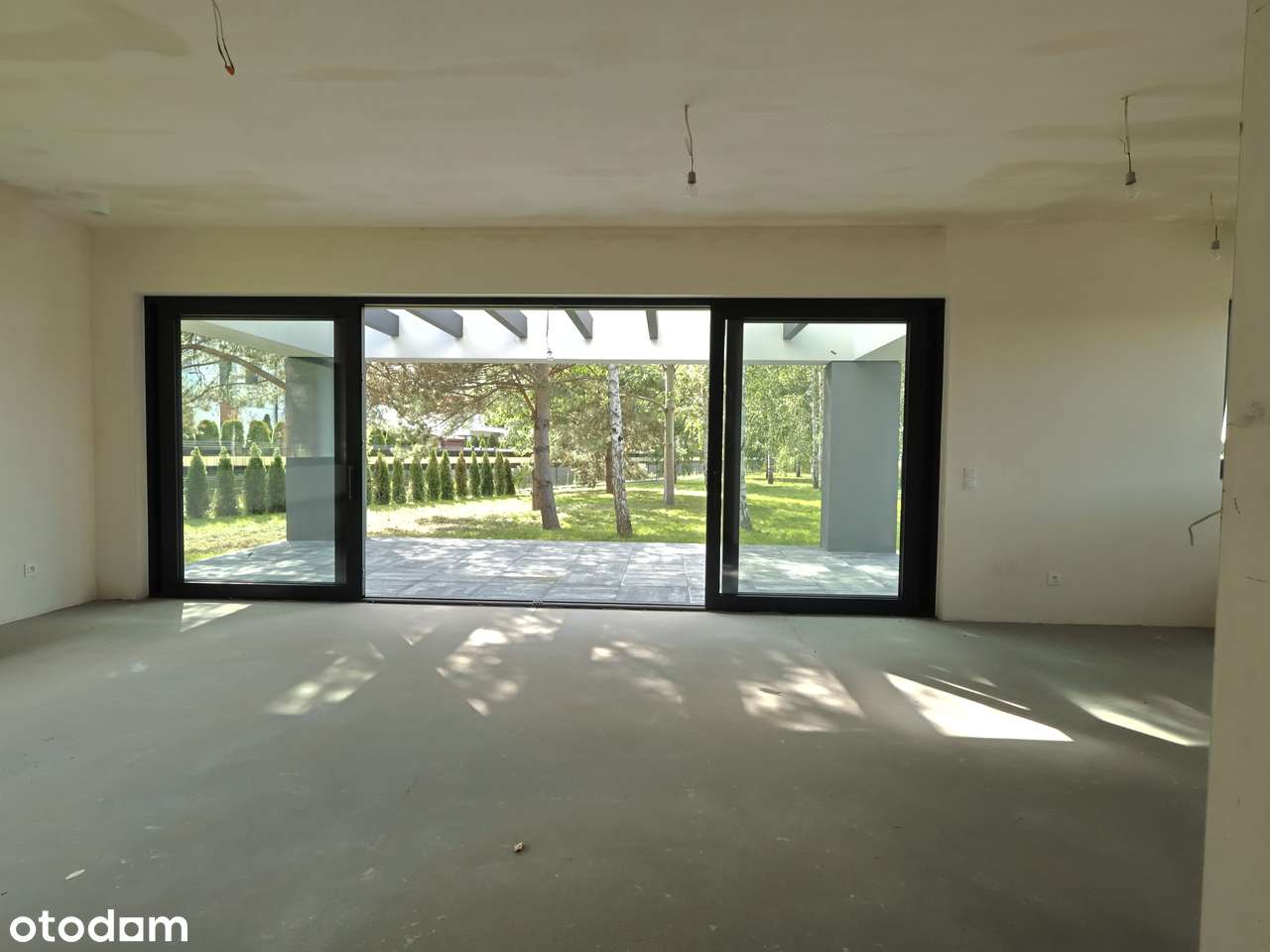 DOM PARTEROWY WOLNOSTOJĄCY I LESZNOWOLA I MAGDALENKA-10