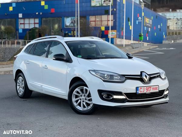 Renault Megane 1.5 dCi Eco2 Expression - 2