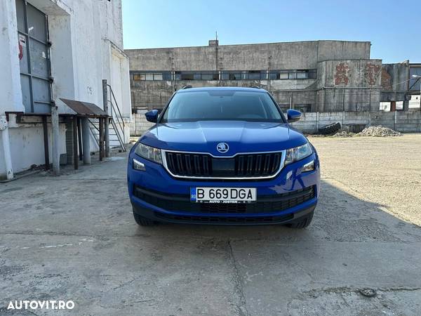 Skoda Kodiaq 2.0 TDI DSG Active - 2