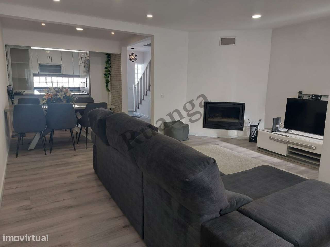 Apartamento T3 Duplex para Venda em Vila Nova de Santo André-7