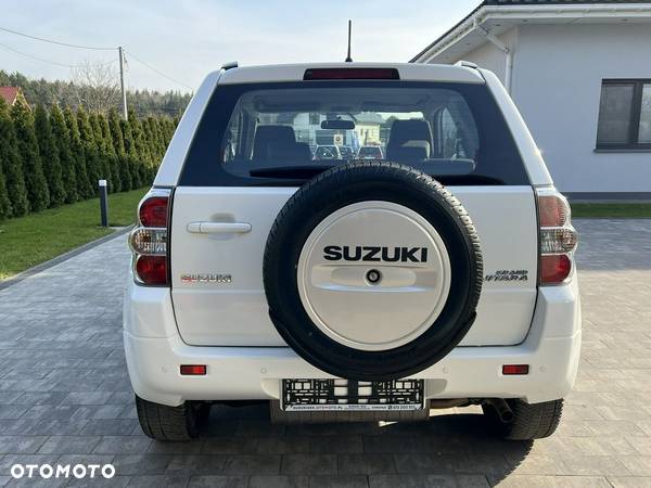 Suzuki Grand Vitara - 7