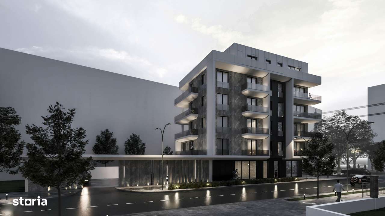 Apartament nou, 3 camere, 290 000 Euro. Comision 0.-2