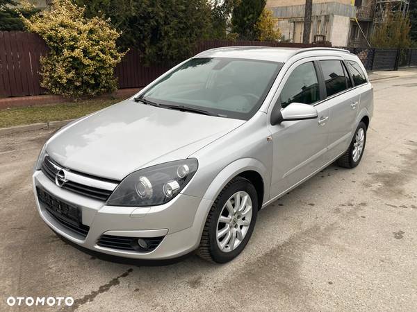 Opel Astra II 1.8 Comfort - 9