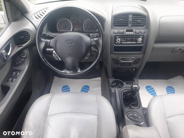 Hyundai Santa Fe 2.4 GLS 2WD - 9