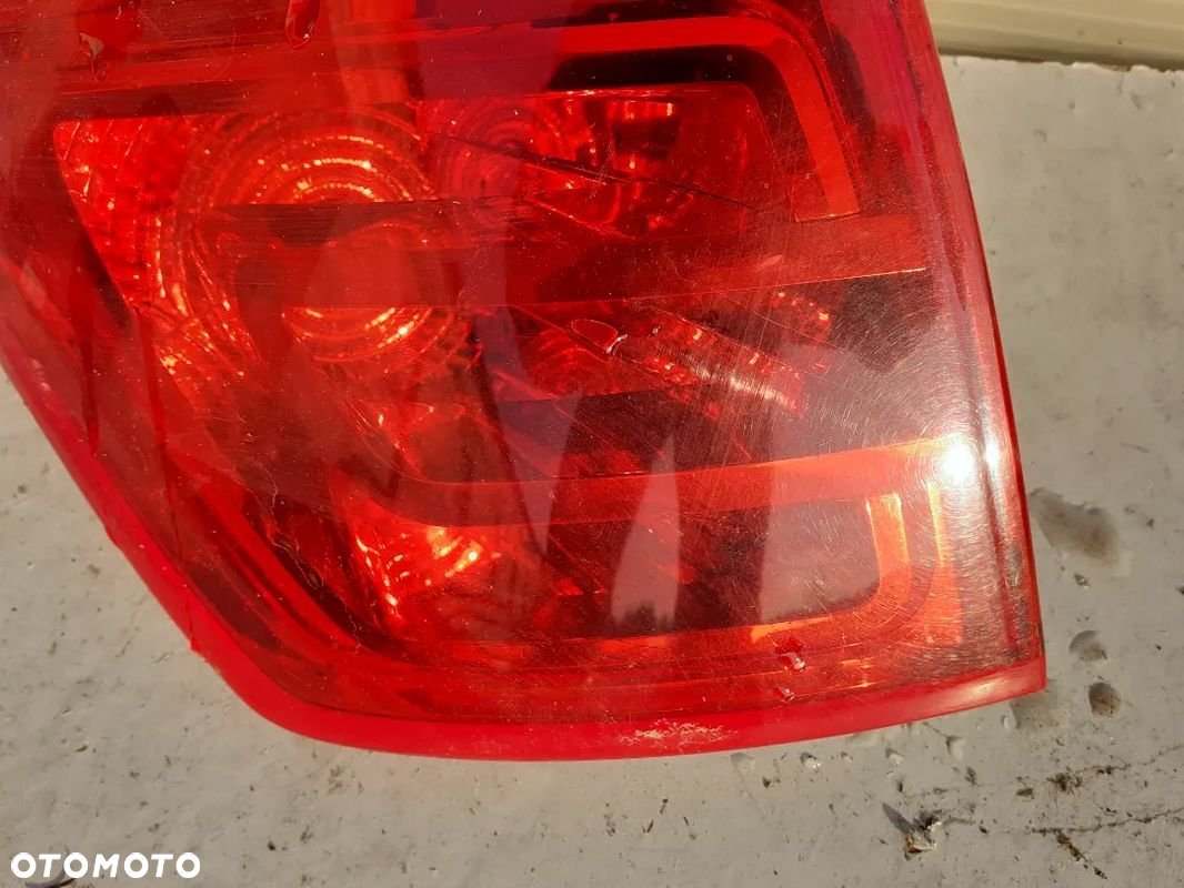 LAMPA TYŁ TYLNA LEWA CITROEN C4 PICASSO ORYGINAŁ WYSYŁKA! - 2