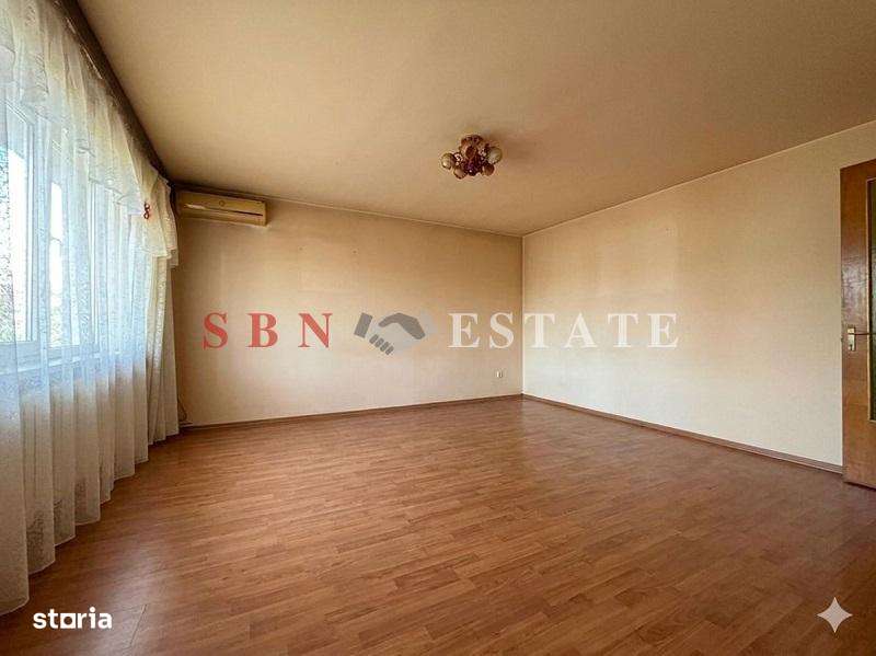 Apartament 3 camere - Tineretului | Nemobilat | Centrala | Metrou-0