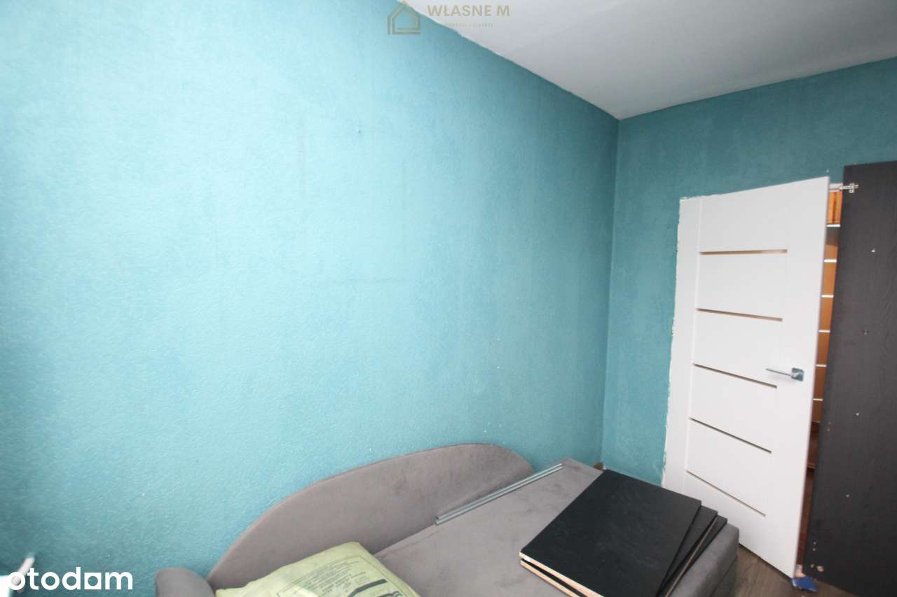 Zabrze 3 pokoje os. Dzierżonia przy DTŚ-16