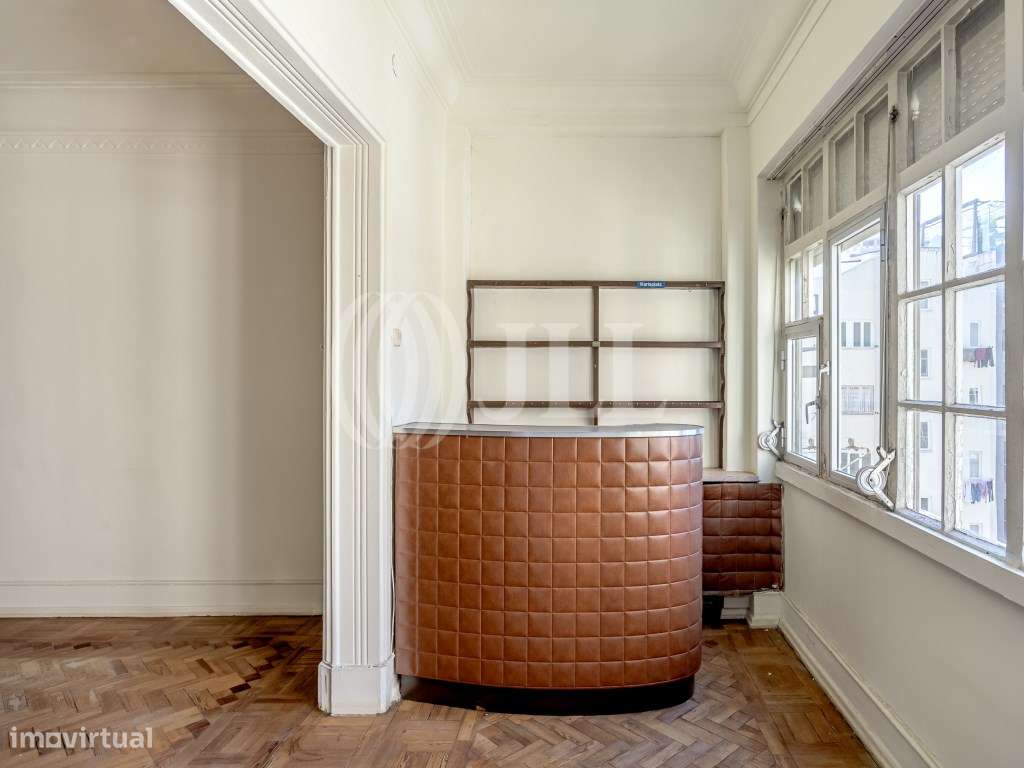 Apartamento T4+1 nas Avenidas Novas, em Lisboa - Grande imagem: 5/30