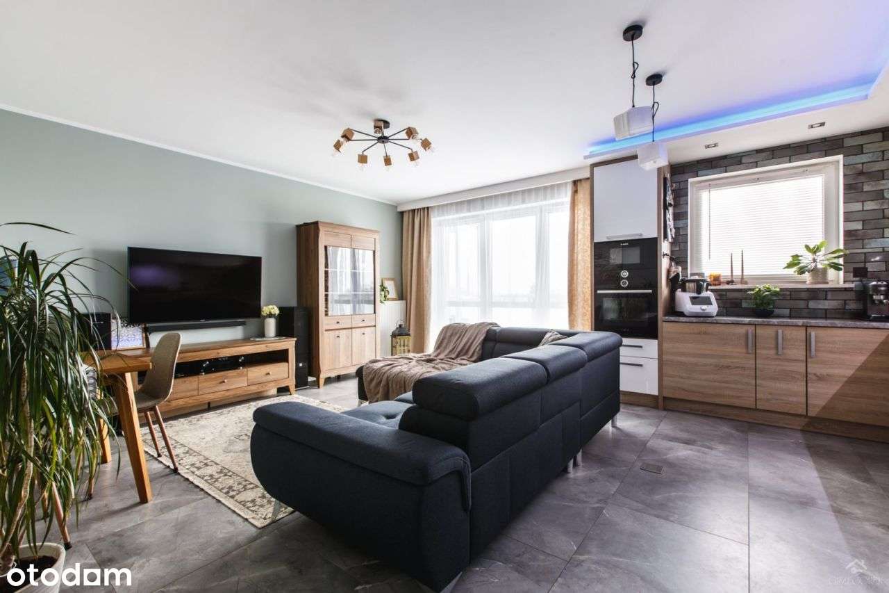 ## Blok z windą ## garaż ## taras 26m2 ##-2