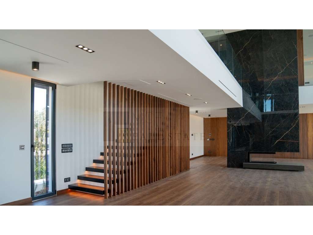 Moradia T5 de luxo - Oeiras Golf & Residence-26