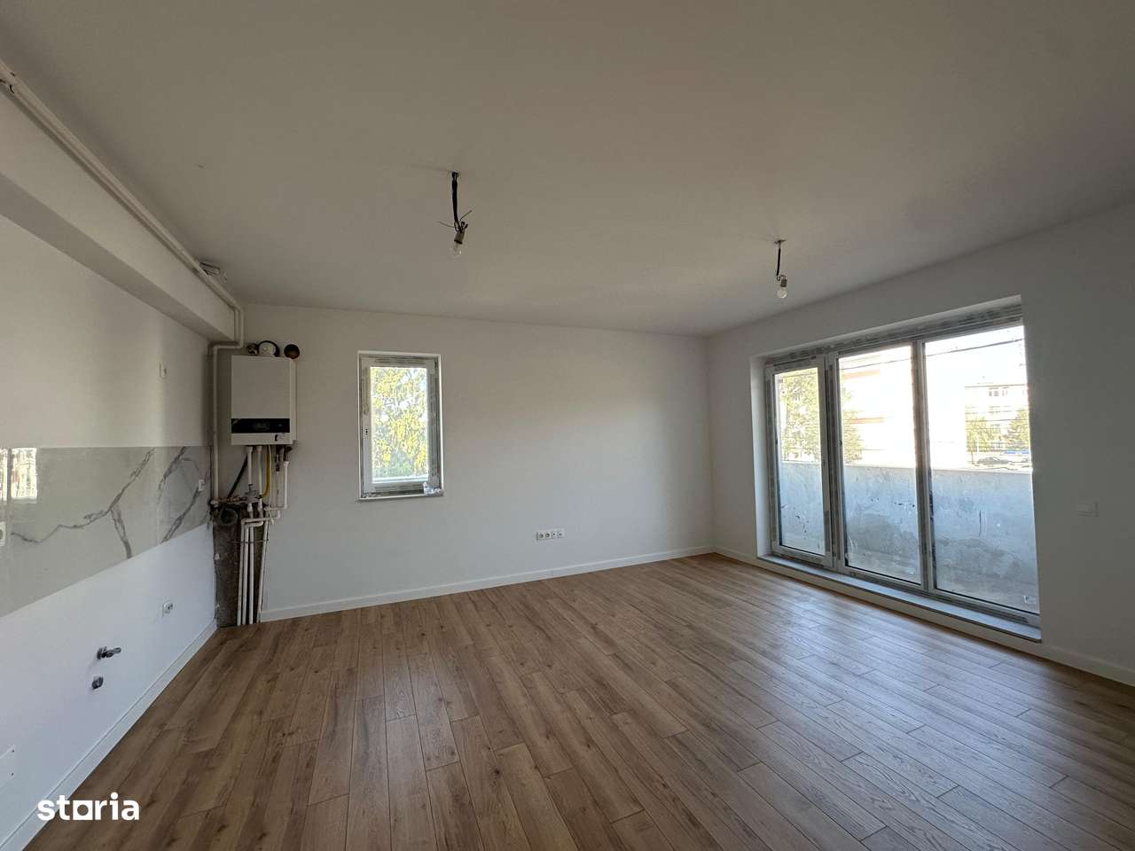 Apartament 3 camere de vânzare – Bloc nou cu lift | Mutare imediată - Imagine principală: 1/12