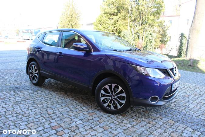 Nissan Qashqai 1.6 DCi N-Connecta - 2