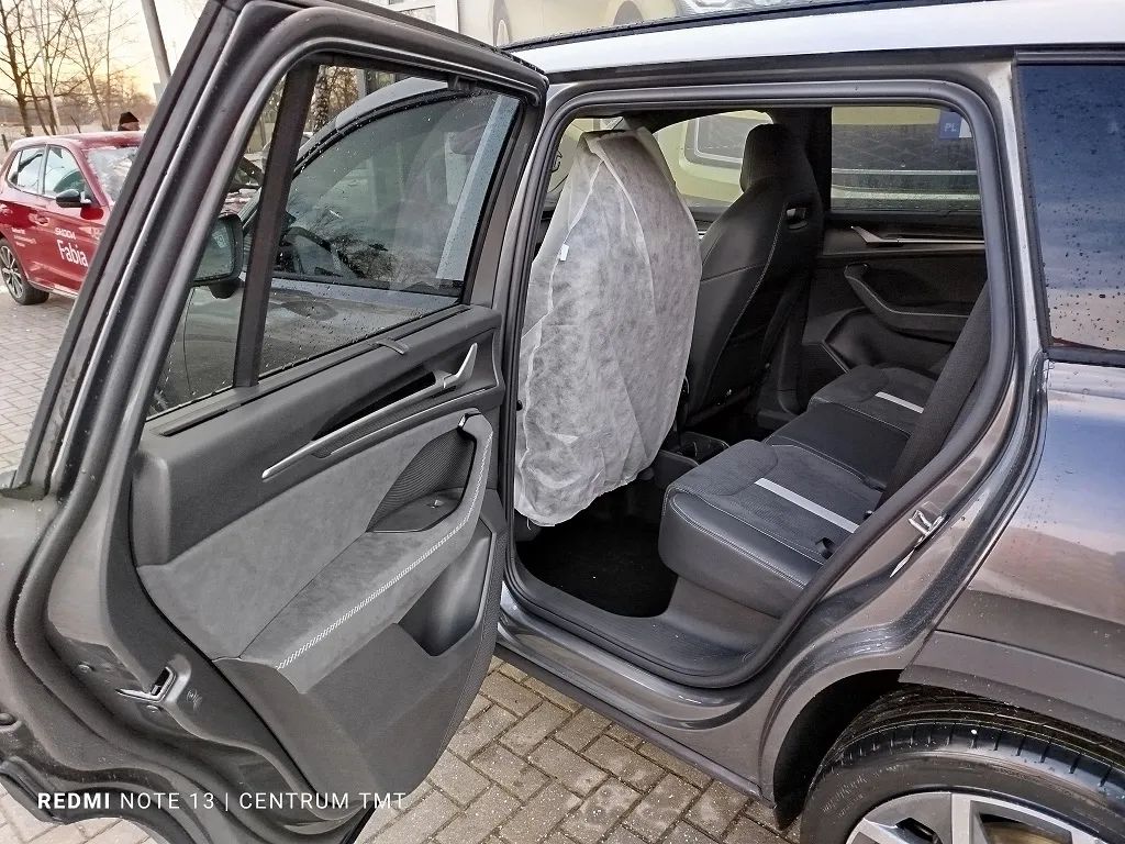 SKODA KODIAQ 2.0 TSI 204KM DSG 4x4 SPORTLINE, dostępny od ręki, produkcja 2025