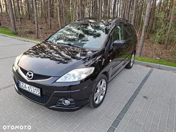 Mazda 5 2.0 Active - 1