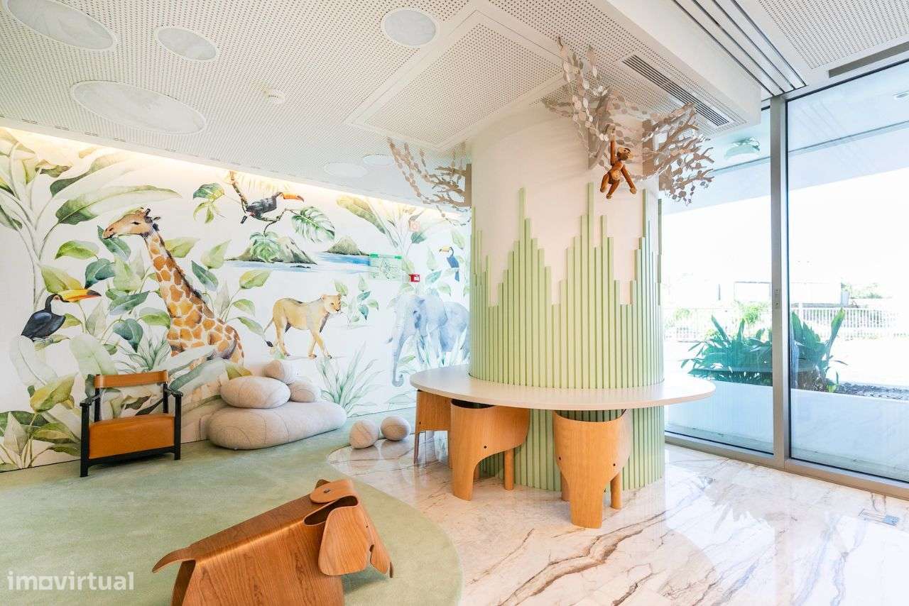 Infinity Tower: Um Projeto Único em Campolide-25