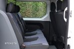 Opel Vivaro  6-osobowy LONG brygadówka długi L2H1 - 15