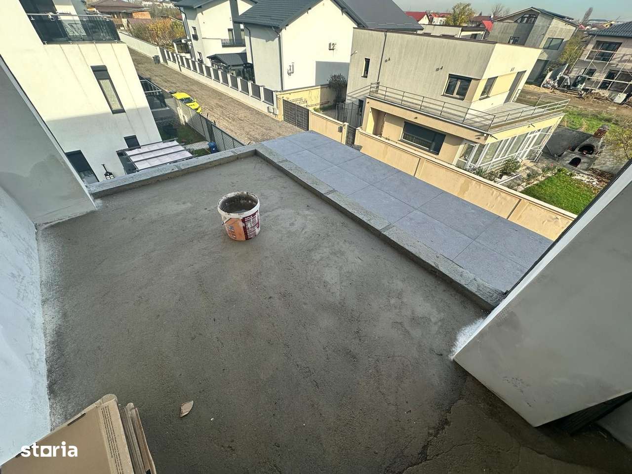 CASA DUPLEX - RATE LA DEZVOLTATOR, INCALZIRE PARDOSEALA, COMISION 0%-13