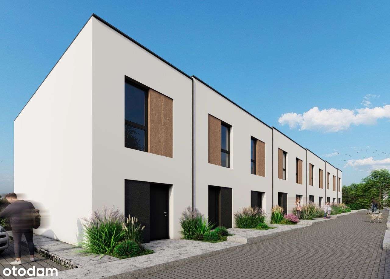 Mieszkanie z ogródkiem Tychy Centrum-4