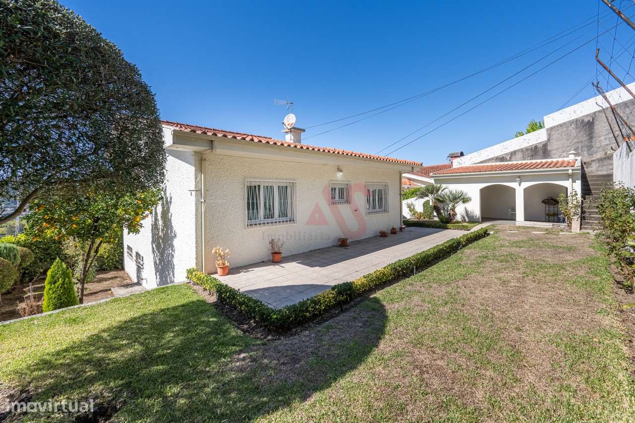 Moradia T5 com Vista Deslumbrante sobre a Cidade de Vizela-6