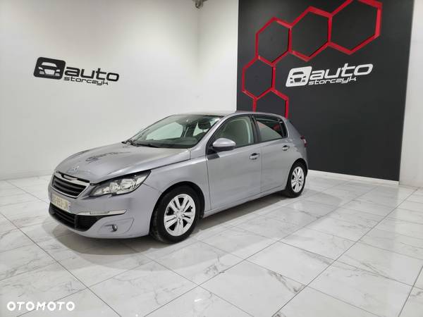 Peugeot 308 - 1