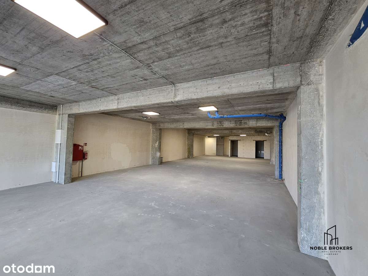 222 m2 |Nowoczesny lokal usługowy | Skawina/Kraków-12
