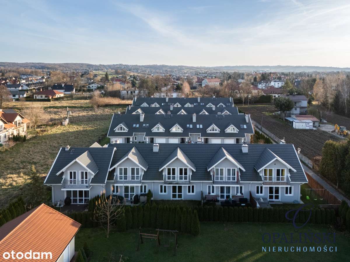 Jedyna w tej lokalizacji | Ogródek | Garaż |-5