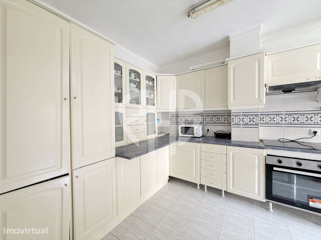 Apartamento T3 // Amora com Vista Rio!-5