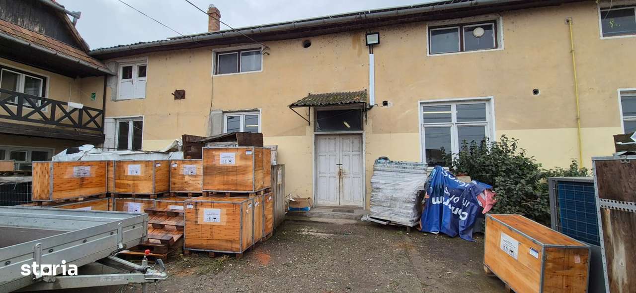 De vanzare sp de productie +birouri in Acatari-1