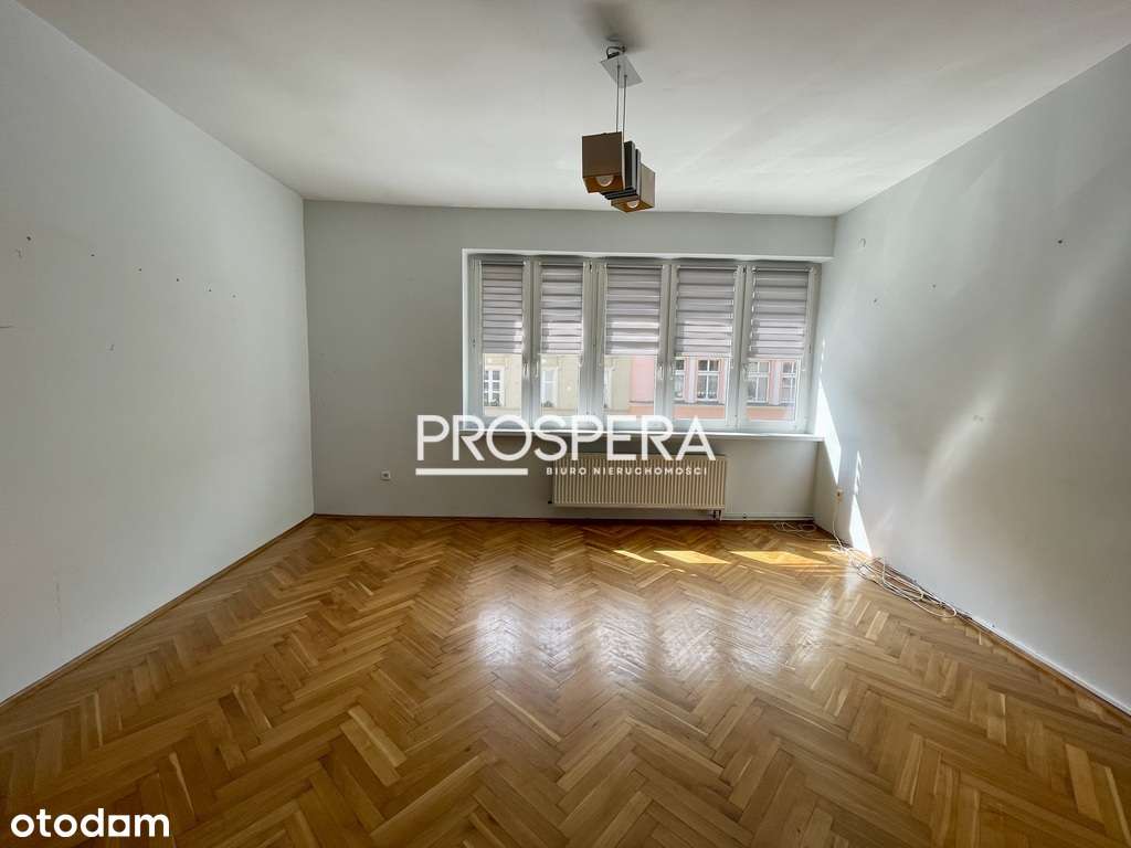 Bardzo dobre mieszkanie pod inwestycje 1 piętro!-1