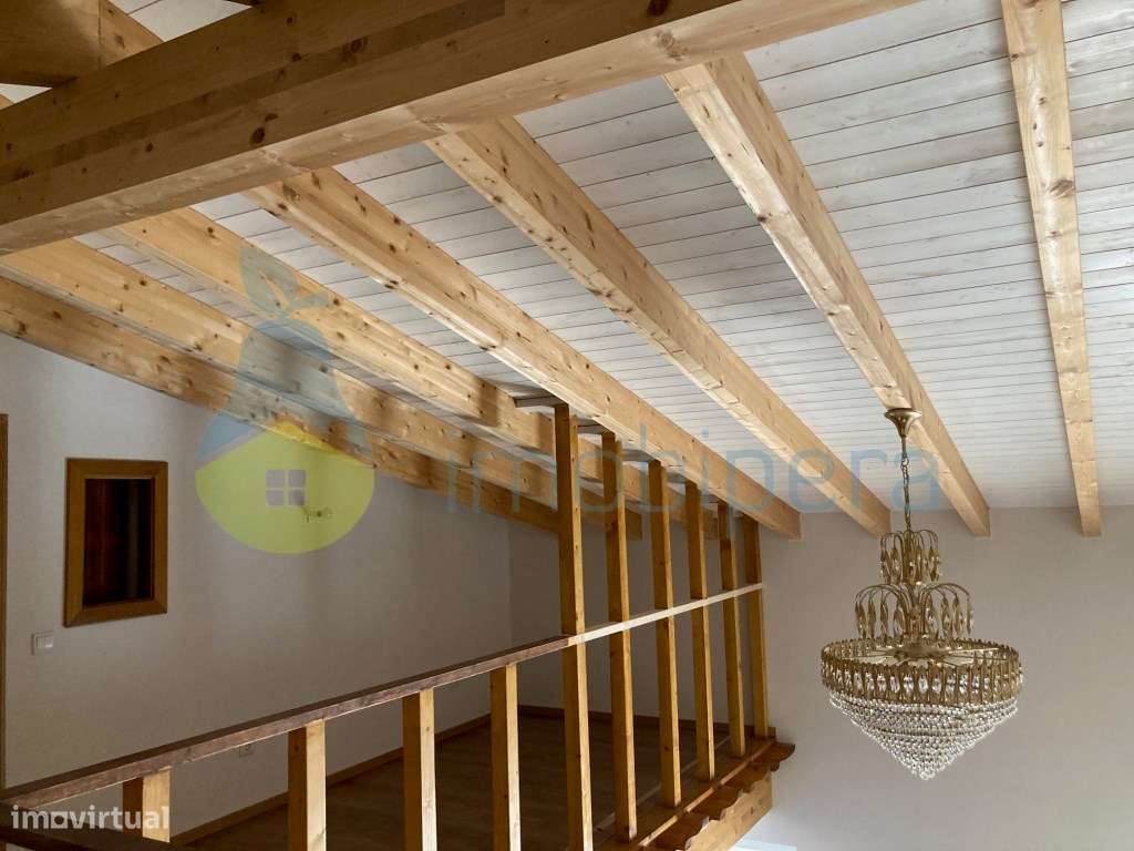 MORADIA T5 EXCELENTE ARQUITECTURA EM CERRO DO OURO - Grande imagem: 2/50