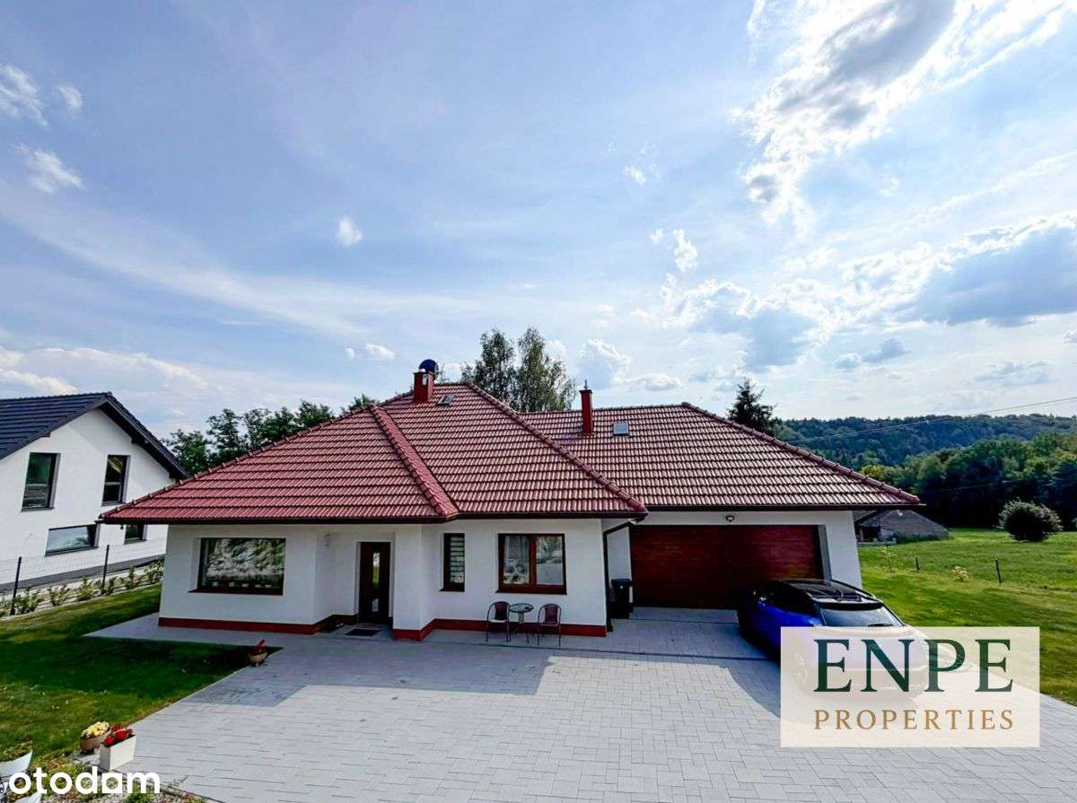Dom na sprzedaż, 4 pokoje, 145 m², Łapanów