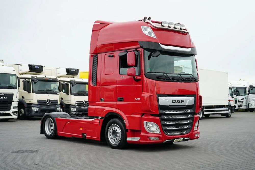 DAF XF 2022