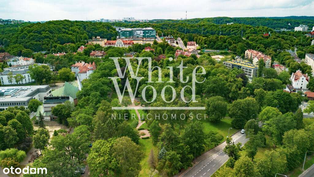 Willa w zielonej części Gdańska | OFF MARKET - Pełny obrazek: 4/5