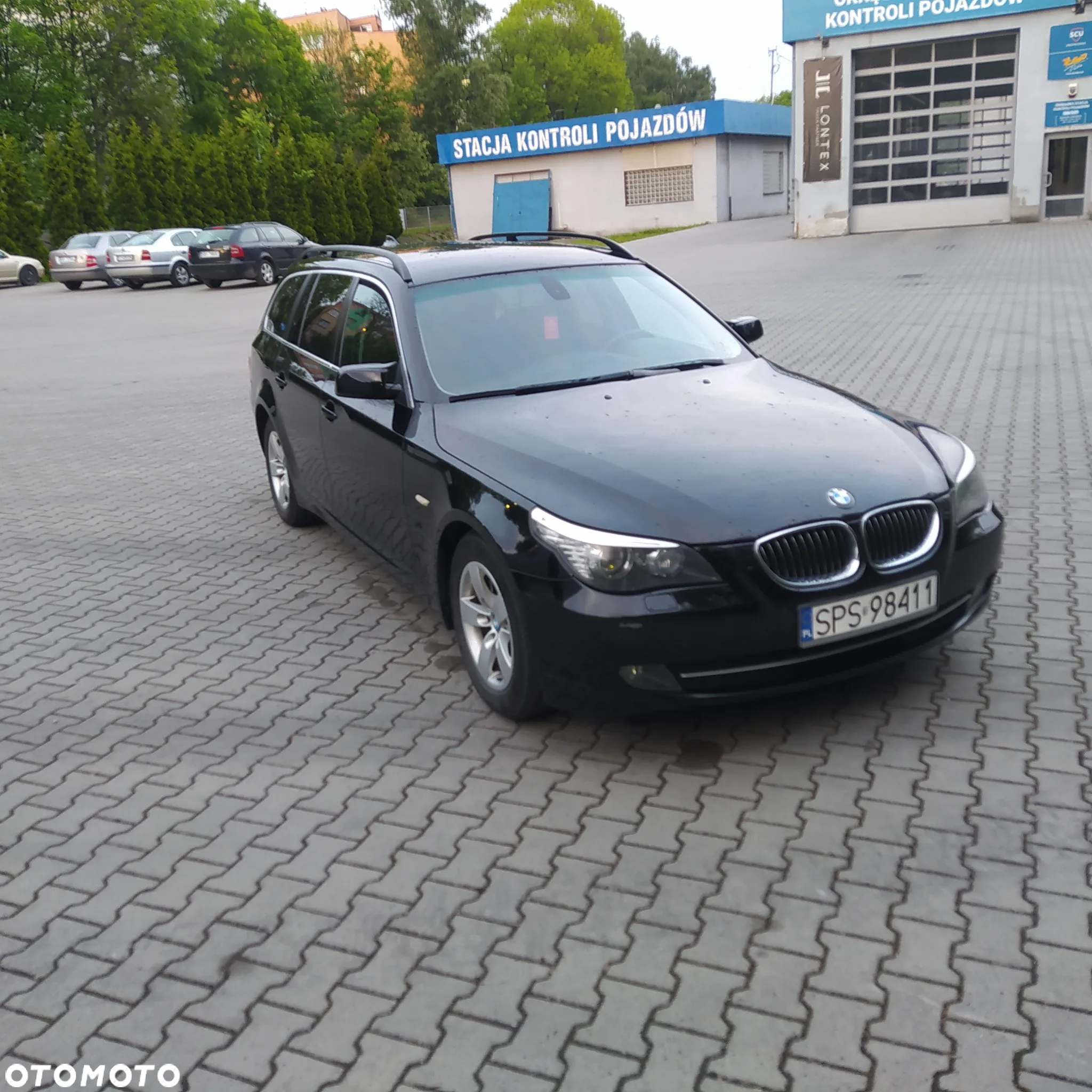 BMW Seria 5 520d - 2