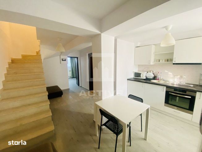 Investitie -apartament NOU - str.Frunzisului-3