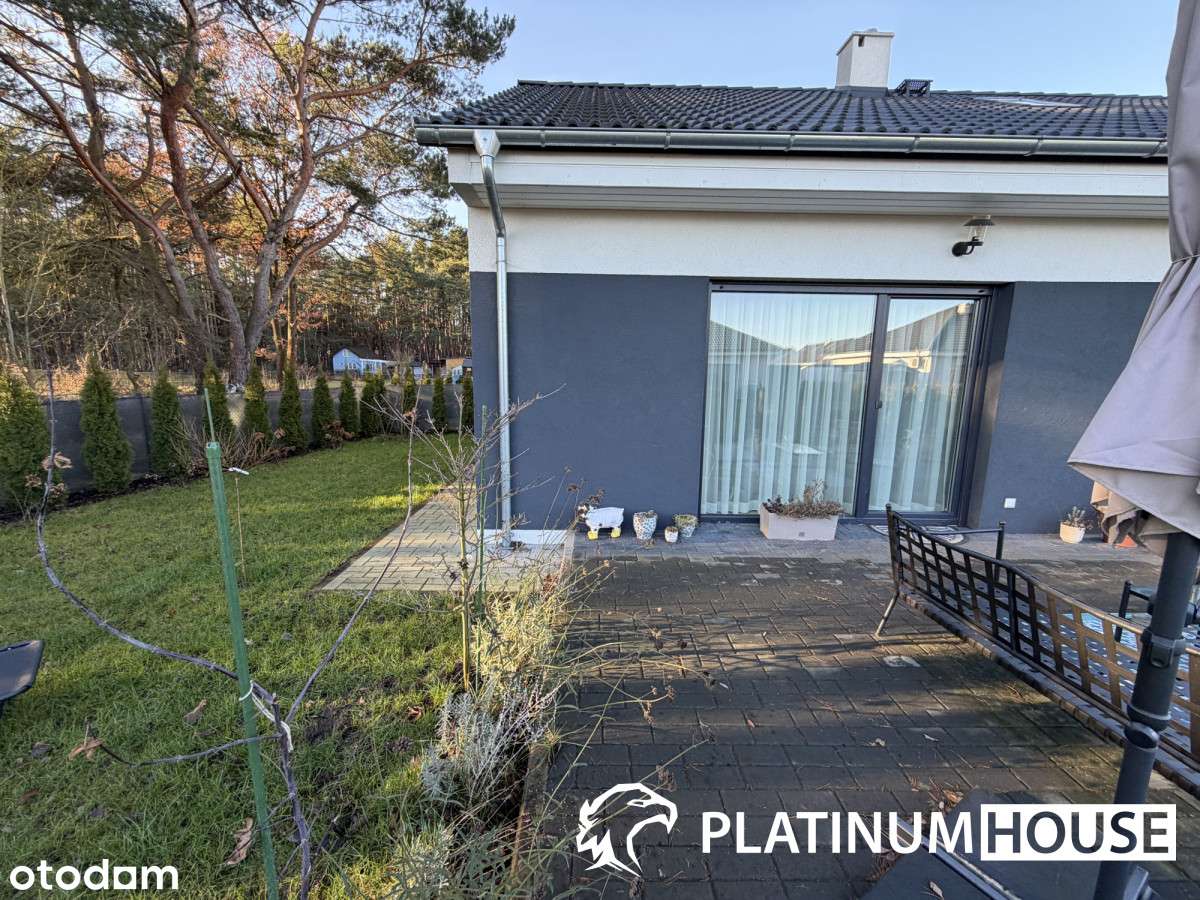 Elegancki dom w bezpośrednim sąsiedztwie lasu!-5