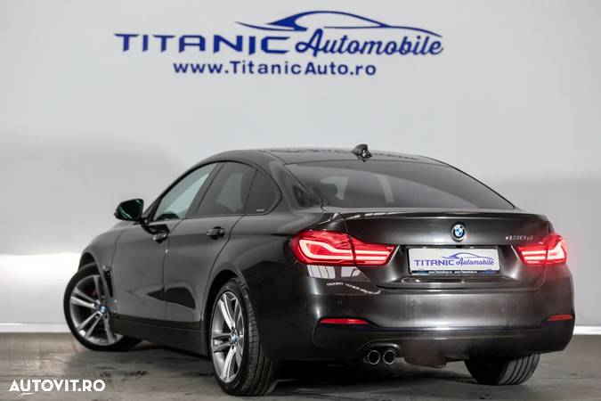 BMW Seria 4 430d Gran Coupe Sport-Aut. Luxury Line - 3