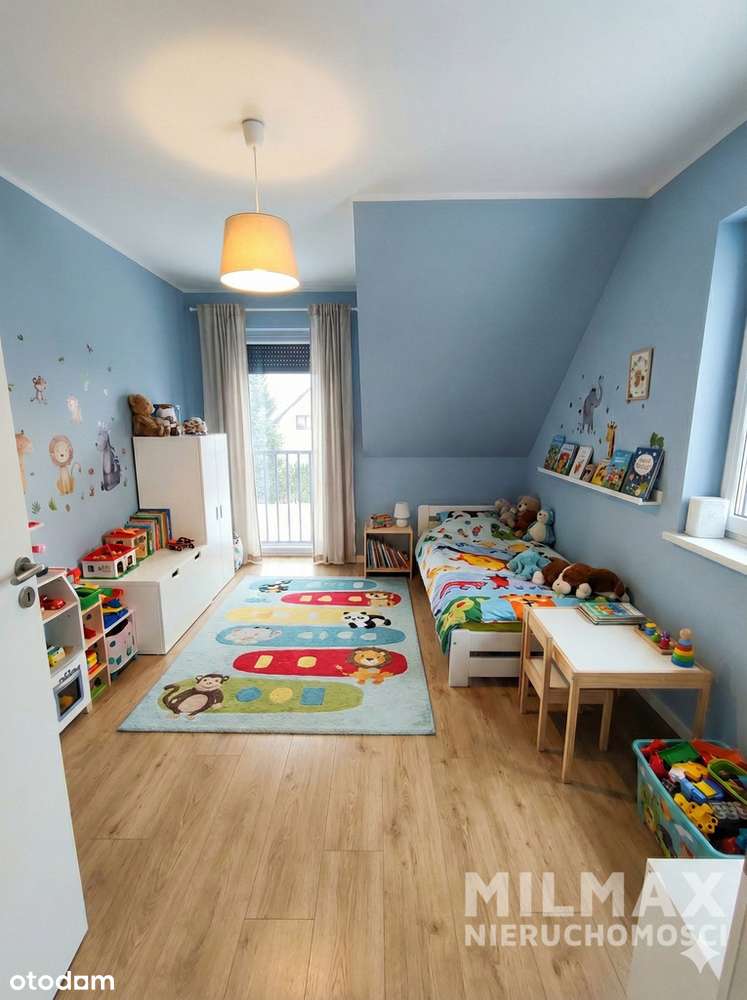 Nowy bliźniak 103 m² w Gruszczynie – stan dewelope-7